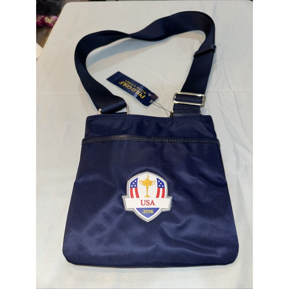 Polo Golf 2016 Ralph Lauren Ryder Cup Crossbody